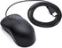 Amazon Basics 3-Button 1000 6-foot USB Wired Mouse with Precision Scroll Wheel, DPI, Ergonomic Grip, Plug and Play