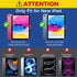 2 Pack 11th A16 2025 10th 10.9 Inch 2022, 9H BLOSOMEET Screen Protector for iPad & Generation HD Clear Hardness