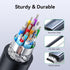 3.0 5Ft, 1080P@60Hz 5Gbps Laptop/PC/PS5/Xbox/Switch USB to HDMI Cable USB to HDMI Adpter High Speed for Connecting