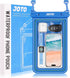 JOTO IP68 Large Waterproof Floating Phone Pouch, Dry Bag Cellphone Holder Case for iPhone 15 14 13 12 11 Pro Max Galaxy