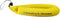 Everything But Stromboli Floating Wrist Strap Lanyard for Waterproof Camera, GoPro Hero, Underwater Action Camcorder