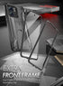 Poetic Revolution Case for Motorola Moto Edge 6.6" 2023, Full-Body Shockproof, Kickstand, 20FT Mil-Grade Drop Tested,