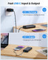 DAOLOT 30000mAh 22.5W Pack QC4.0 3 2 Portable Charger Power Bank USB C Fast Charging External Battery PD