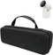 Goshyda Projector Carrying Case for Samsung Freestyle, Hard EVA Portable Storage Case Fits Freestyle 30in to 100in