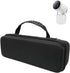 Goshyda Projector Carrying Case for Samsung Freestyle, Hard EVA Portable Storage Case Fits Freestyle 30in to 100in