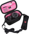 Mchoi Hard EVA Travel Case for Sony Alpha a6000/a6400/a6600/a6100/a5100 Mirrorless Digital Camera