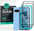 Ibywind 2 Pack Screen Protector for Google Pixel 8 Pro 5G 6.7" (Not for Google Pixel 8 5G), 9H Hardness Tempered Glass,