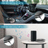 Gueray Portable CD Player with Bluetooth, Anti-Skip Protection, LCD Display, Headphones, AUX Cable