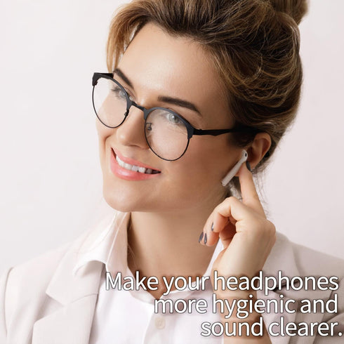 2022 New Bluetooth Clean Kit for Bluetooth Headset, Portable Earphone Cleaning Pen for Mobile Devices