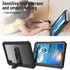 iPad Mini 6 Case - Waterproof Shockproof Full Body Protection for 6th Gen iPad Mini 2021 8.3 Inch with Screen