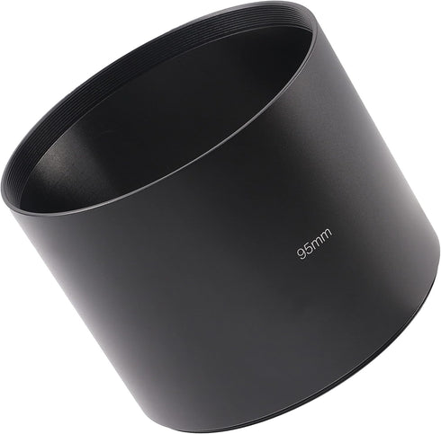 Metal 500mm Telephoto Lens Hood for 500mm Mirror Reflex Lens