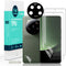 Ibywind Xiaomi 13 Ultra 5G Screen Protector (6.73") 2 Pack + Camera Lens Protector + Back Film, HD Clear, Easy Install