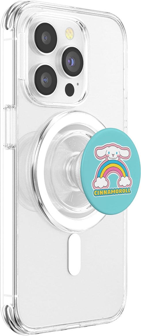 Cinnamoroll Supercute Stickers PopSockets PopGrip for MagSafe