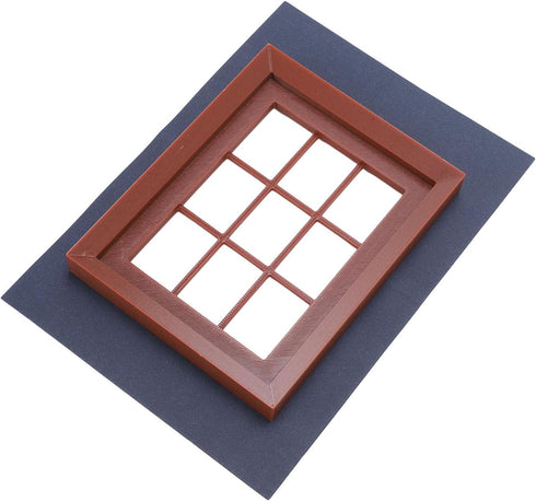 Jelquix Window Frame Photography Props, Creative Travel Photo Frame, Portable Viewfinder for Scenery