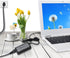 Laptop AC Charger, 65W Power Adapter, 19.5V 3.34A for Dell Latitude E5440 E5470 7480 E6540 E7440 E7450