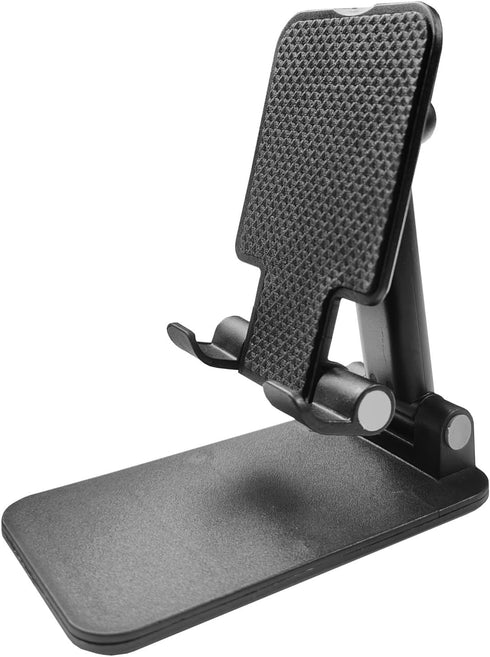 waymore Adjustable Cell Phone Stand,Phone Stand,Mobile Phone Holder,iPhone Holder for Desk,Cell Phone Holder