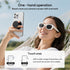 Grippopso for MagSafe Phone Grip, Magnetic Phone Grip Holder Built-in Phone Stand, Magnetic Collapsible Expandible