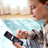 USB C Wired Headphones with Mic for iPhone 15 Plus, Hi-Fi Type C Earbuds for iPad Air, Galaxy S24 Ultra