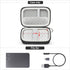 Travel Carrying Case Compatible with Plaud Note/for Plaud Note Pro AI Voice Recorder, Hard Storage Bag for Digital