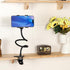 Gooseneck Phone Holder, 360° Adjustable Lazy Bracket, Universal Mobile Phone Stand for Bed/Desk, Compatible with All