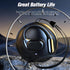 Open Ear Bluetooth Headphones, Wireless Earbuds for Outdoor Use, Bone Conduction Earbuds with Hanging Design (5.4