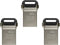 TEAMGROUP C162 64GB 3 Pack USB 3.2 Gen 1 USB 3.1/3.0 Mini Fits