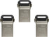 TEAMGROUP C162 64GB 3 Pack USB 3.2 Gen 1 USB 3.1/3.0 Mini Fits