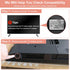 LC-40Q3070U, LC-43LB481U, LC-50Q7030U, LC-60Q7370U, LC-65P6000U TV Legs for Sharp TV Stand Base for Sharp Not Universal