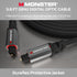 Gen2 9.8ft Monster Essentials Digital Optical Toslink Cable, Sound Bar Optical Audio Cable with Gold Connectors