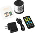 Ramadan Portable Digital Quran Speaker, MP3 Player with Remote Control, USB Rechargeable, 8GB FM Radio, Silver