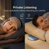Generic Under Pillow Speaker,Built-in White Noise Stereo Sound - Sound Pillow Sleep Noise Machine | for Bedroom