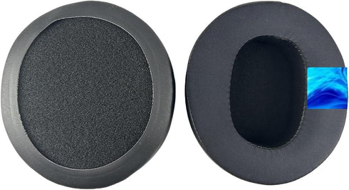 Kraken V3 Pro Ear Pads Cushions Replacement Compatible with Razer Kraken V3 Pro Over Ear/HyperSense Wireless Gaming Headset-Cooling Gel (Black)
