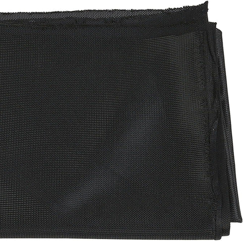 Estink Speaker Grill Cloth - Polyester Breathable Mesh Fabric Protector for Home Speakers Media Cabinet Stage