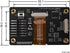 xicoolee 2.42inch 128x64 SPI/I2C Communication, SSD1309 OLED Display Module - Resolution, Compatible with Raspberry Pi