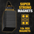 DEWALT Car Phone Magnetic Mount - Reinforced Magnetic Vent Mount - Phone Holder for Car Vent Clip