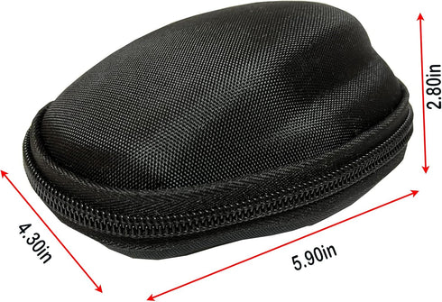 Hard Travel Mouse Case for Logitech MX Master 3 /3S/ Master 2S / MX Master Advanced Wireless Mouse, Protective Storage