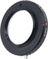 Haoge Manual Lens Mount Adapter for Leica M LM Lens to Olympus Panasonic Micro Four Thirds MFT M4/3 Camera