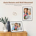 Dragon Touch 10.1'' WIFI Digital Picture Frame, 1280*800 HD IPS Touch Screen Display, Auto-Rotate, Share Photos/Videos