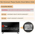 40" 43" 43H4F 43H4030F 43H4030F1 40H5590F 40H4F 40H3F9 40H4030F1, TV Stand for Hisense TV Legs, Base Stand for Hisense
