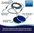 CozyPhones Kids Over The Ear Headband Headphones - Volume Limited with Thin Speakers & Super Soft Stretchy Headband -