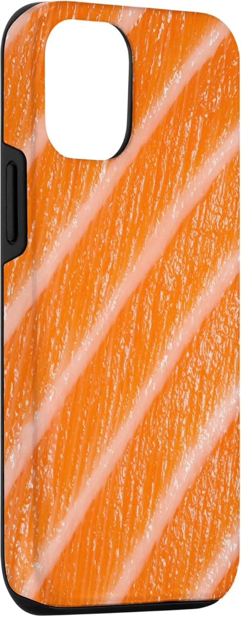 Salmon Sushi Sashimi 12/12 Case for iPhone Pro