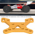 Naroote 144001 1/14(Golden Car Tower, Shock Absorber Plate, PShock Tower Damper Aluminum Alloy Lightweight Front Rear