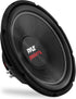 Pyle 10" Car Audio Speaker Subwoofer - 1000 Watt High Power Bass Surround Sound System