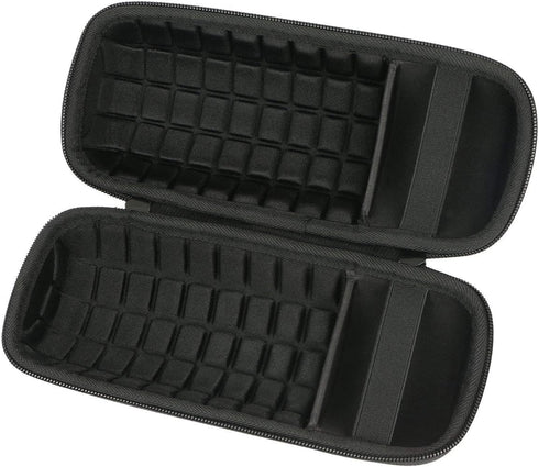 Khanka Hard Travel Case for Bose SoundLink Revolve/Revolve (Series II) Portable Bluetooth Speaker, Black