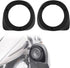 psler Motorcycle 6.5 inch Speaker Boxes Pod for Touring Ultra Glide, Electra Glide, 1993-2022