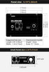 DAJUNGUO 1002S 2.0 Bluetooth Amplifier Board, Dual TPA3116D2 Chips, 100W+100W Power Output, Bluetooth/USB/3.5mm AUX