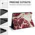 Generic Air1 2019 Beef Steak Meat Case Compatible with iPad Pro Mini Protective Cover with Stand
