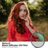 K&F Concept 72mm Black Diffusion 1/8 Waterproof Mist Camera Lens Filter with 24 Multi-Coatings for Photography