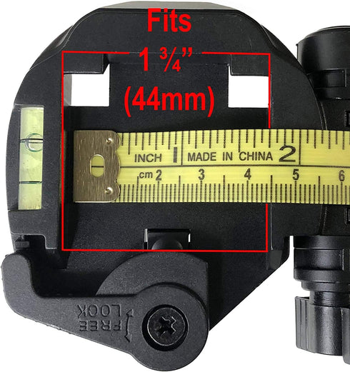 Regetek 44mm Tripod Quick Release QR Plate Replacement Camera Mounting Adapter for Various Camera Models (Pack of 2)