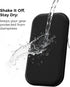 Globluum MP3 (SU3/SU5/SU7/SU9), Carrying Case for Player Hard EVA Protective Travel Storage Case with Zipper, Fits